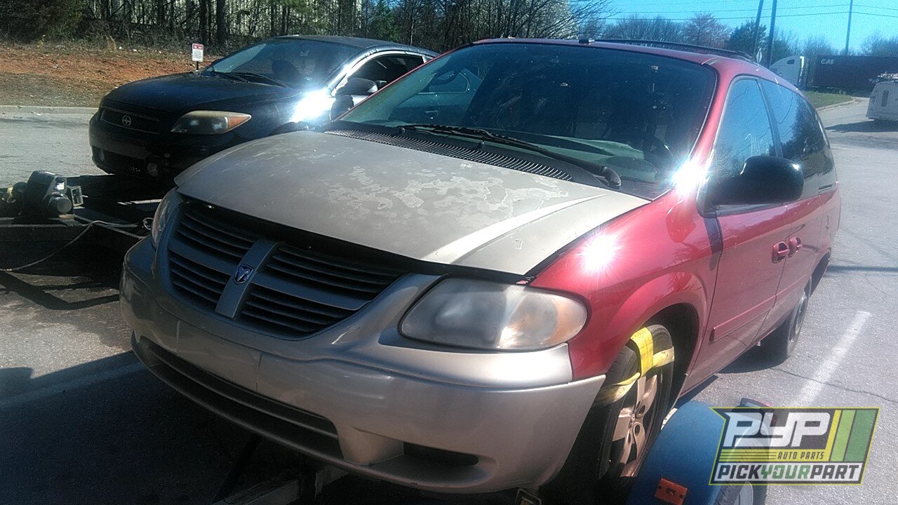 Photo of 2006 Dodge Grand Caravan