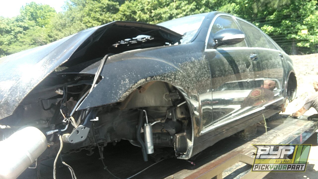 Photo of 2007 Mercedes-Benz S550