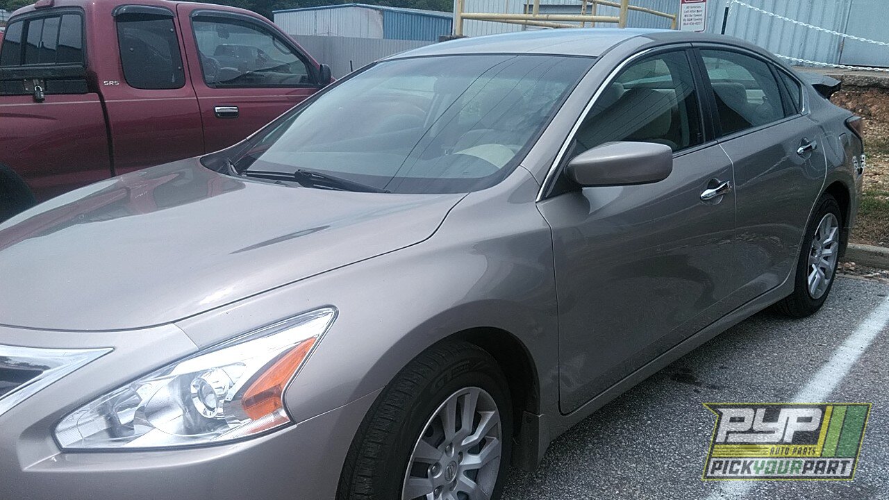 Photo of 2015 Nissan Altima