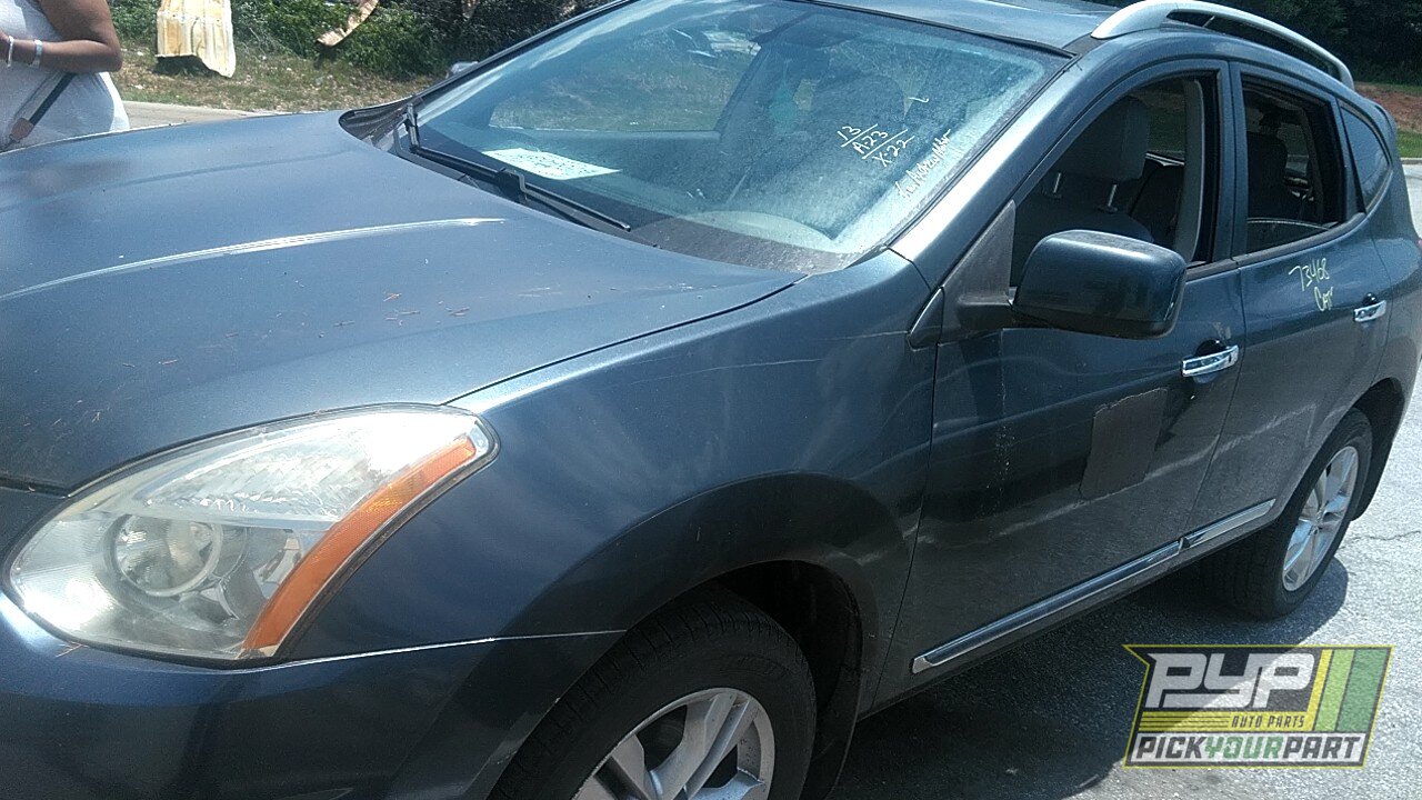 Photo of 2013 Nissan Rogue