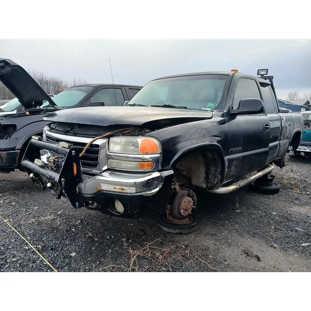 Photo of 2003 Gmc Sierra 1500