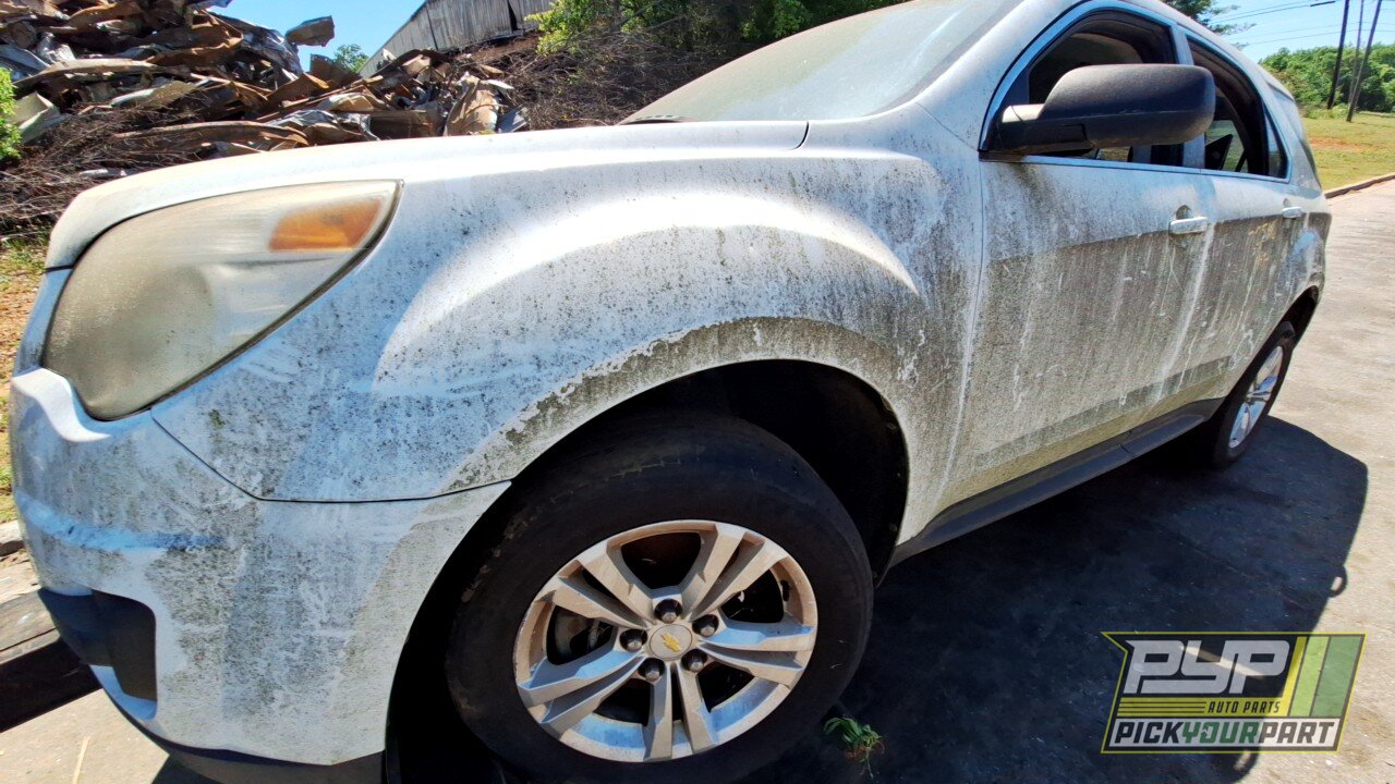 Photo of 2011 Chevrolet Equinox