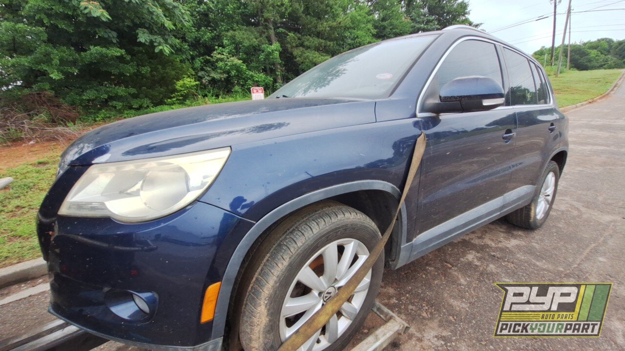 Photo of 2011 Volkswagen Tiguan