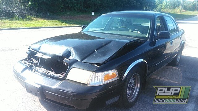Photo of 1998 Ford Crown Victoria