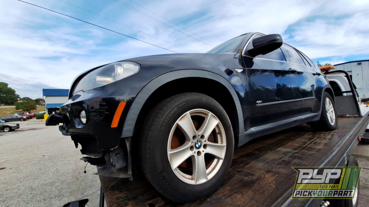 Photo of 2007 Bmw X5