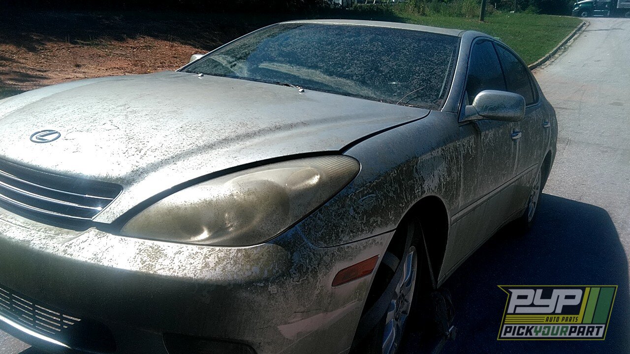 Photo of 2002 Lexus Es300