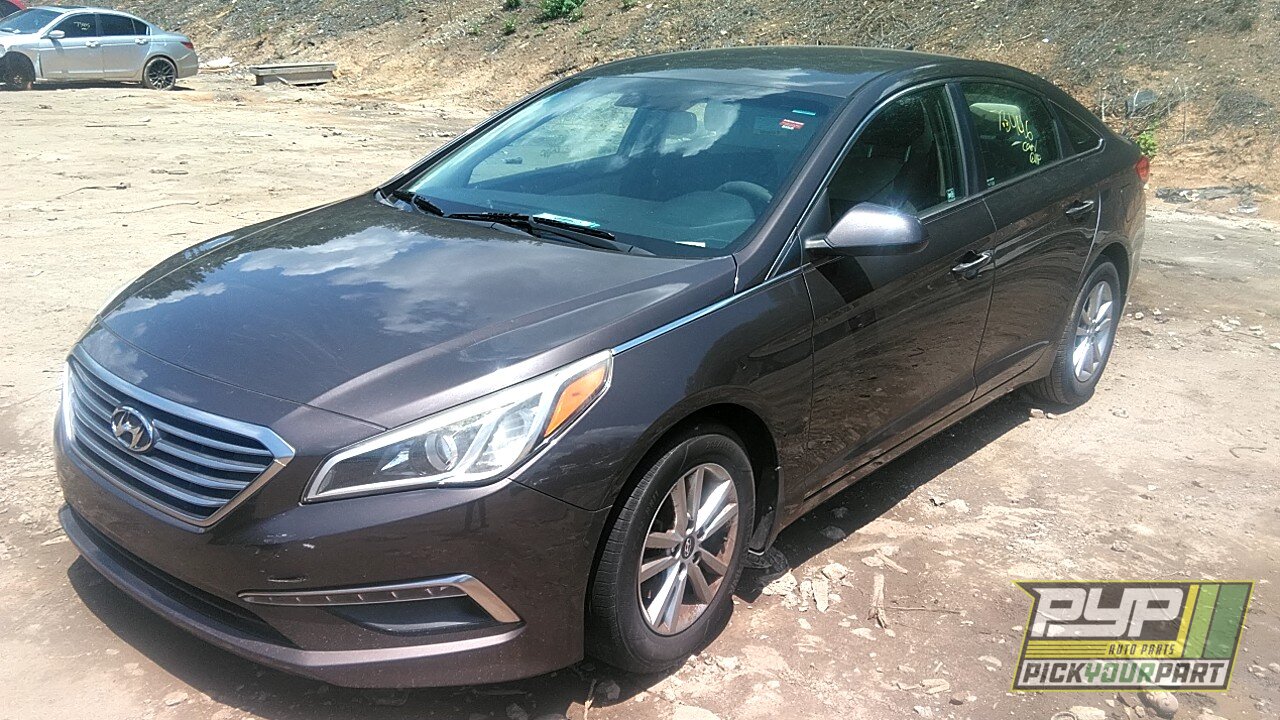 Photo of 2015 Hyundai Sonata