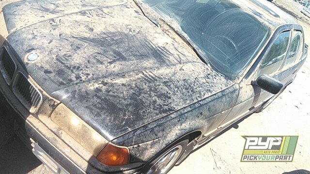 Photo of 1993 Bmw 325I