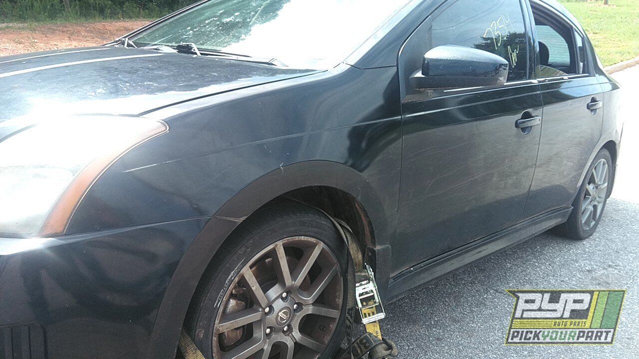 Photo of 2010 Nissan Sentra