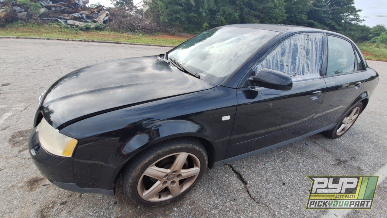Photo of 2003 Audi A4 Quattro