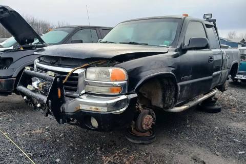 Photo of 2003 Gmc Sierra 1500