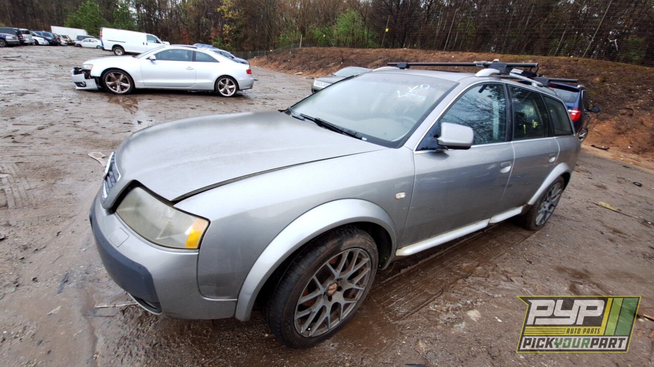 Photo of 2004 Audi Allroad Quattro