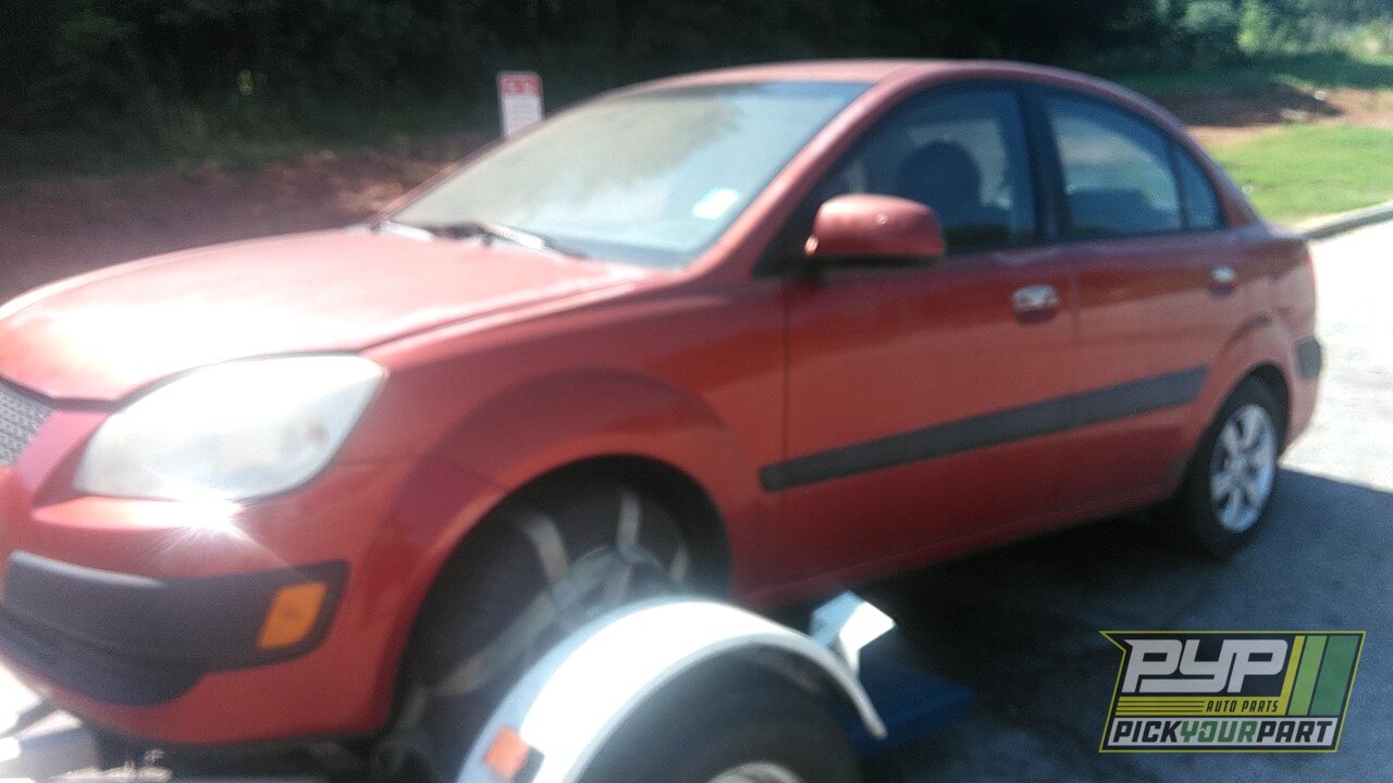 Photo of 2007 Kia Rio