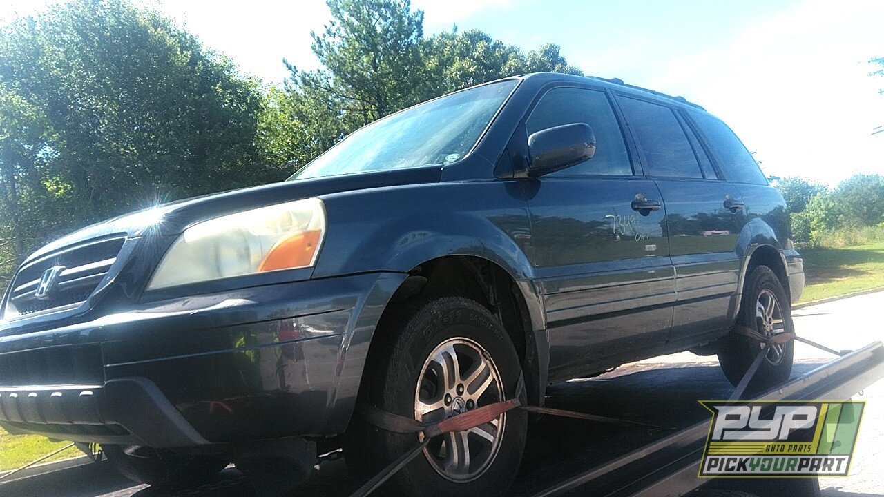 Photo of 2005 Honda Pilot