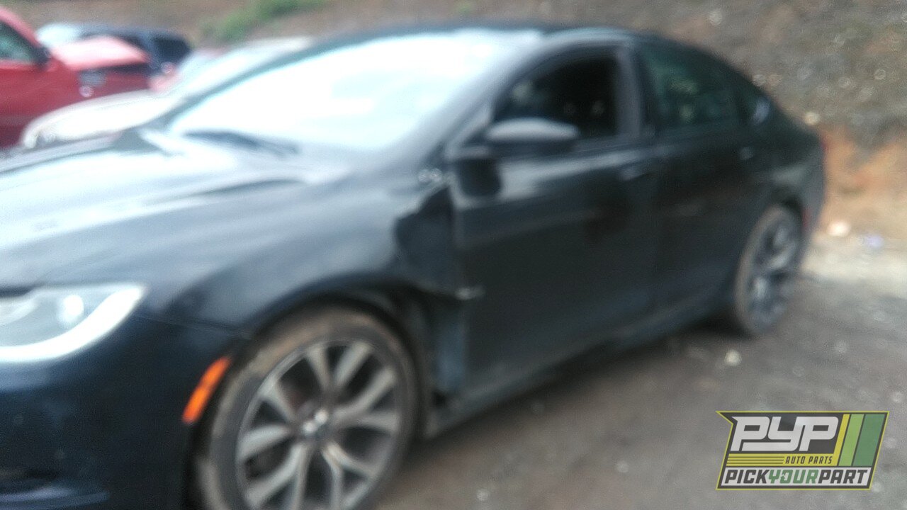 Photo of 2015 Chrysler 200