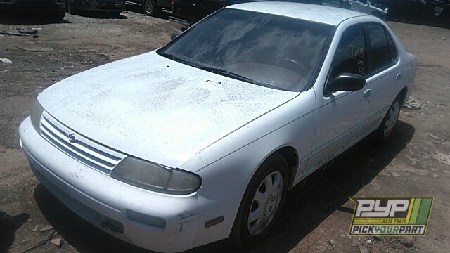 Photo of 1995 Nissan Altima