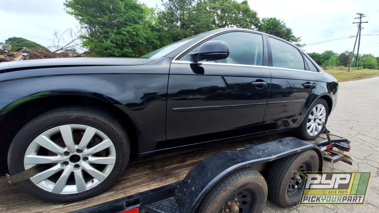 Photo of 2009 Audi A4 Quattro