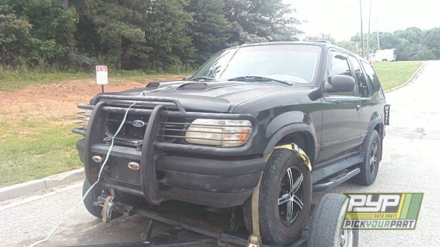 Photo of 1998 Ford Explorer
