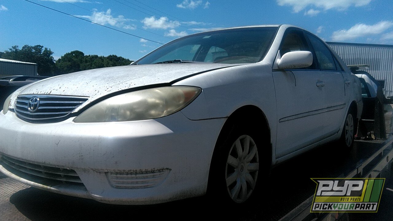 Photo of 2005 Toyota Camry