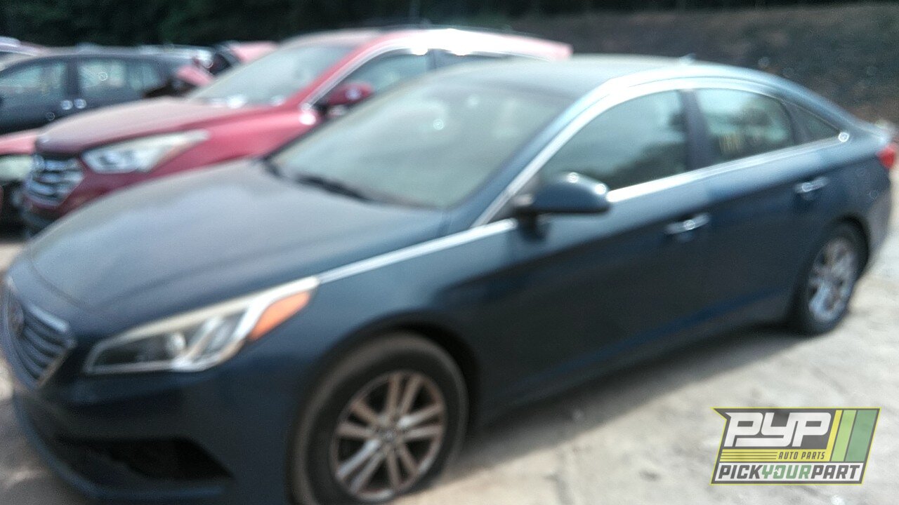 Photo of 2017 Hyundai Sonata