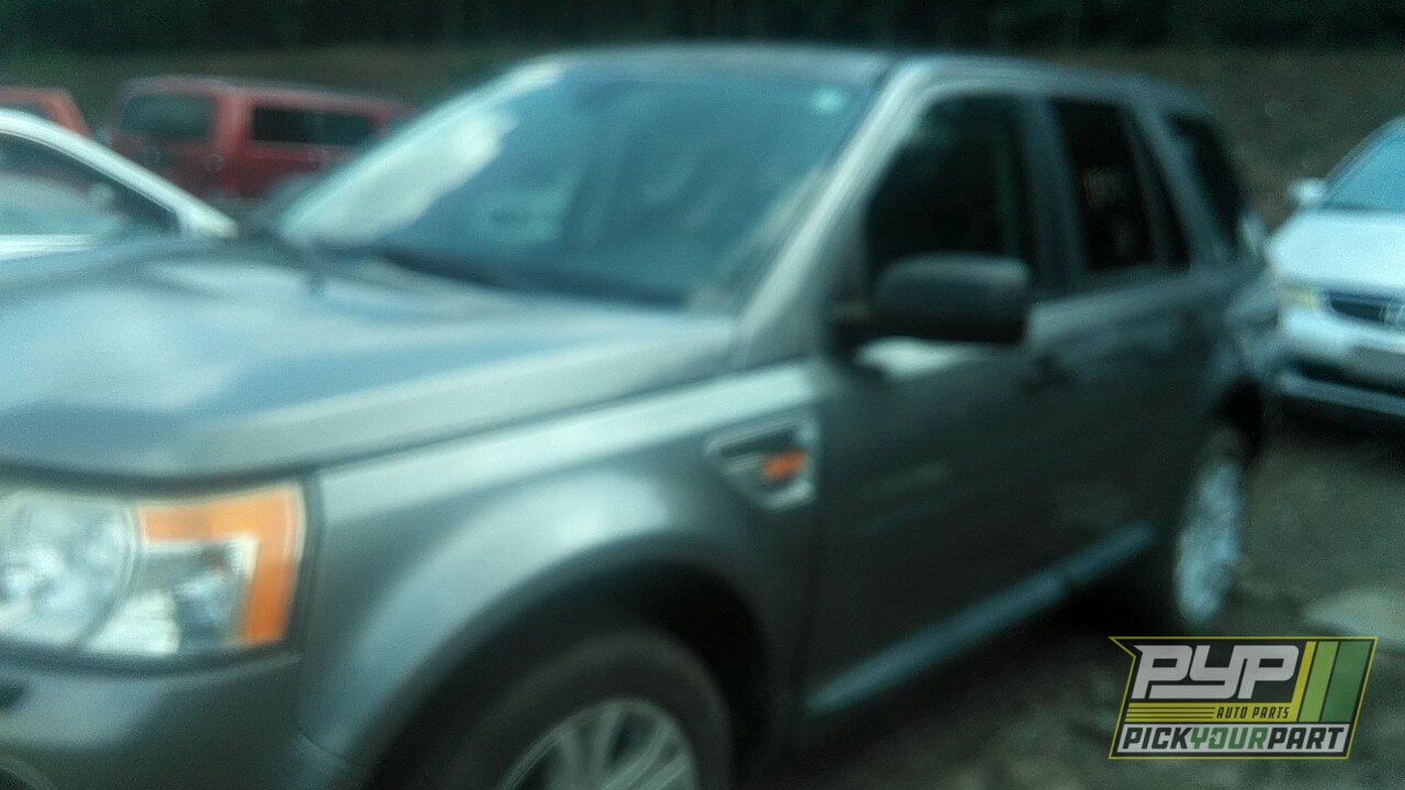 Photo of 2008 Land Rover Lr2