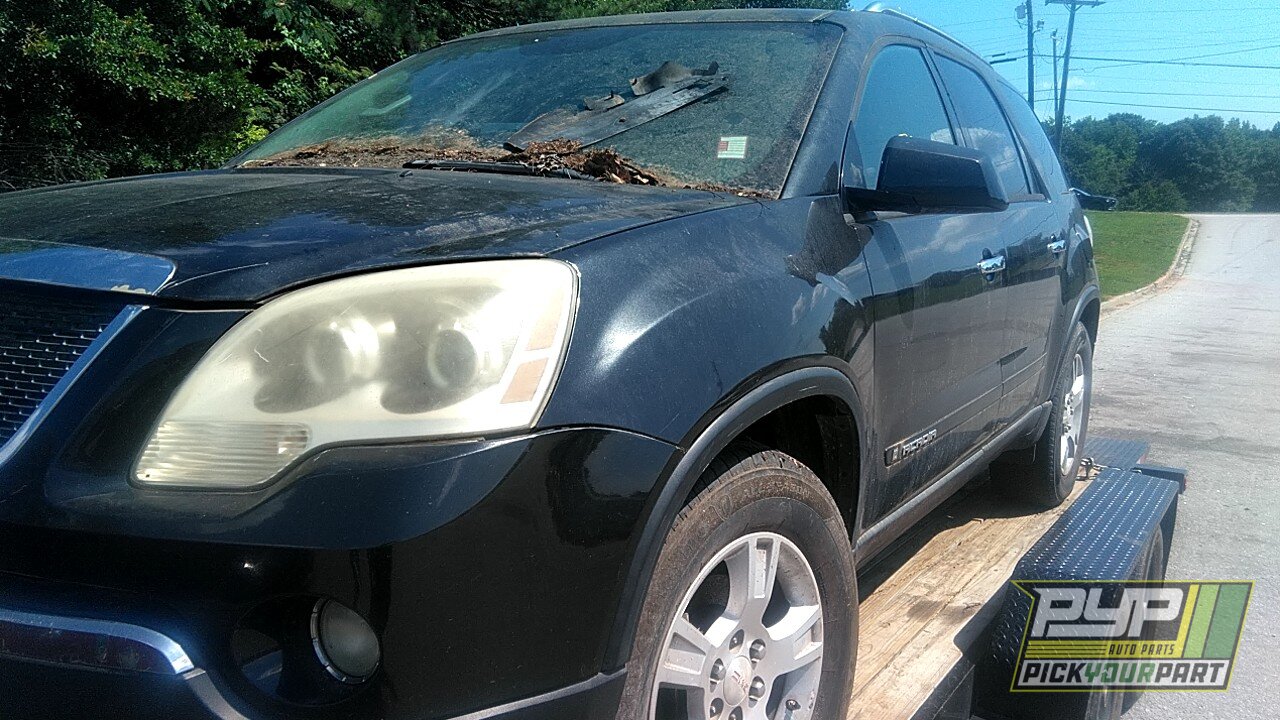 Photo of 2008 Gmc Acadia