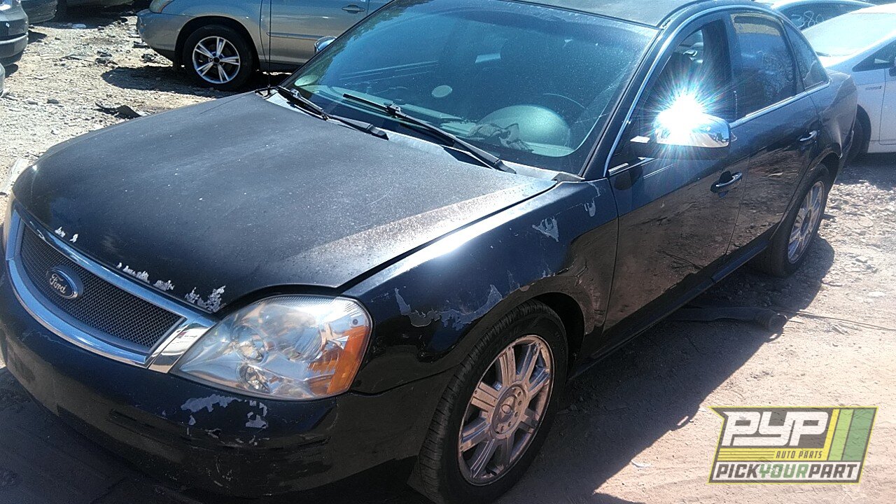 Photo of 2007 Ford Five Hundred