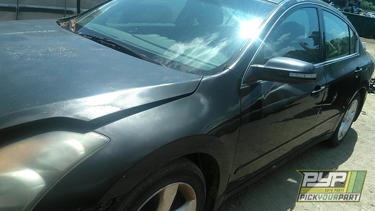 Photo of 2007 Nissan Altima