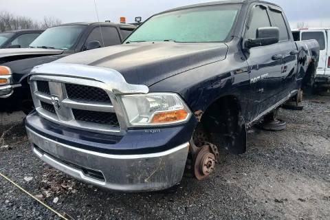 Photo of 2012 Ram 1500