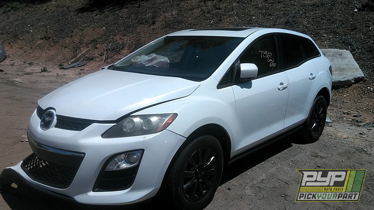 Photo of 2011 Mazda Cx-7