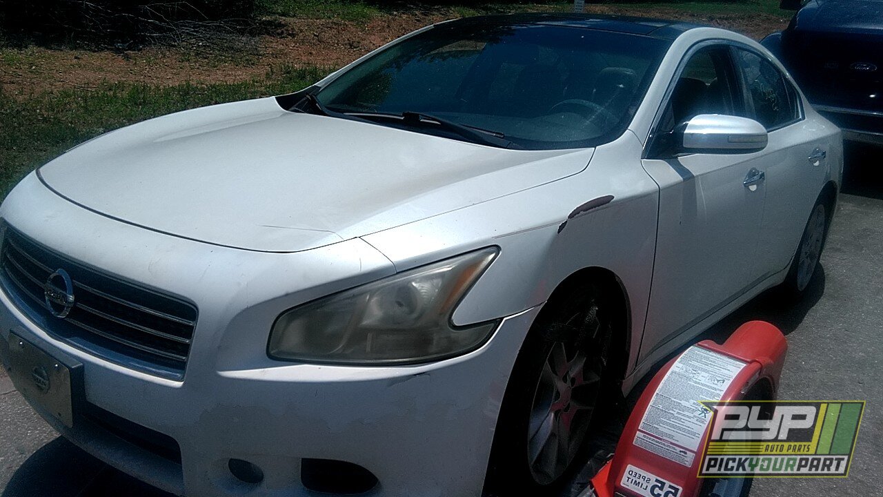 Photo of 2010 Nissan Maxima