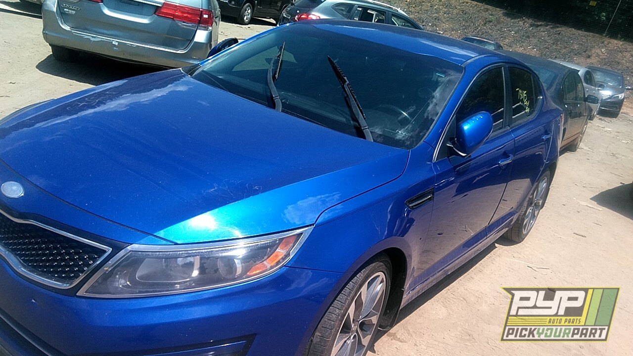Photo of 2014 Kia Optima