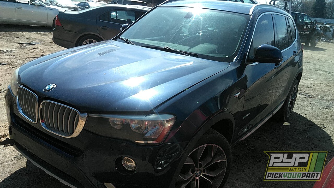 Photo of 2017 Bmw X3