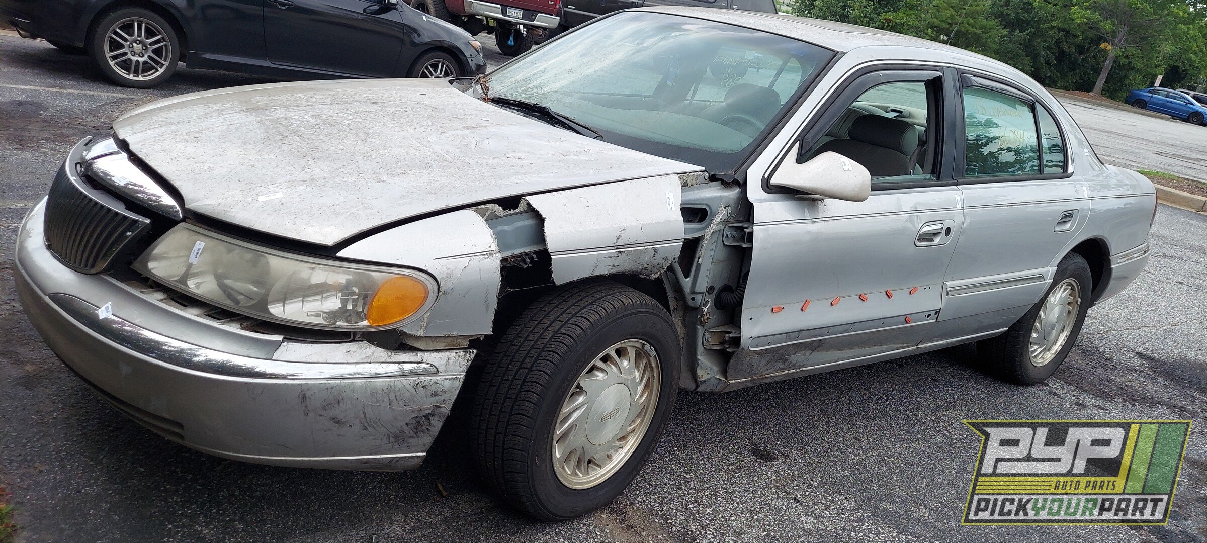 Photo of 1998 Lincoln Continental