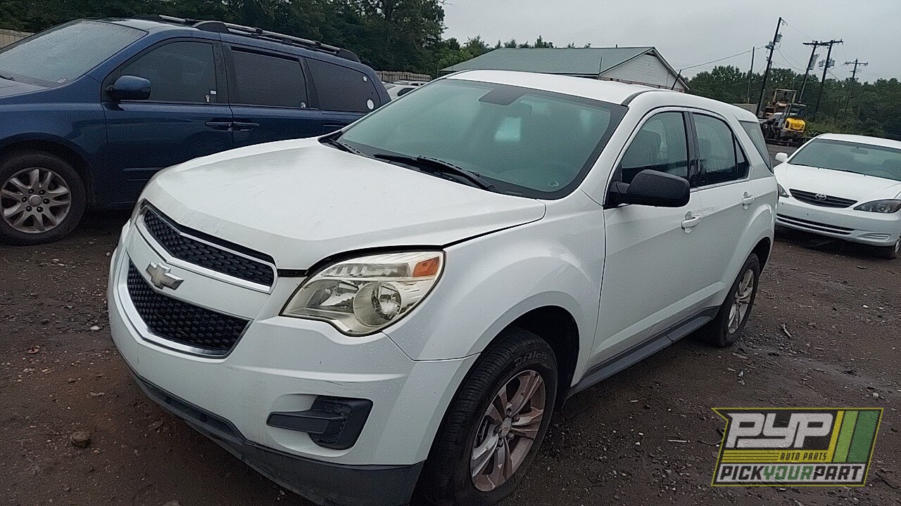 Photo of 2013 Chevrolet Equinox
