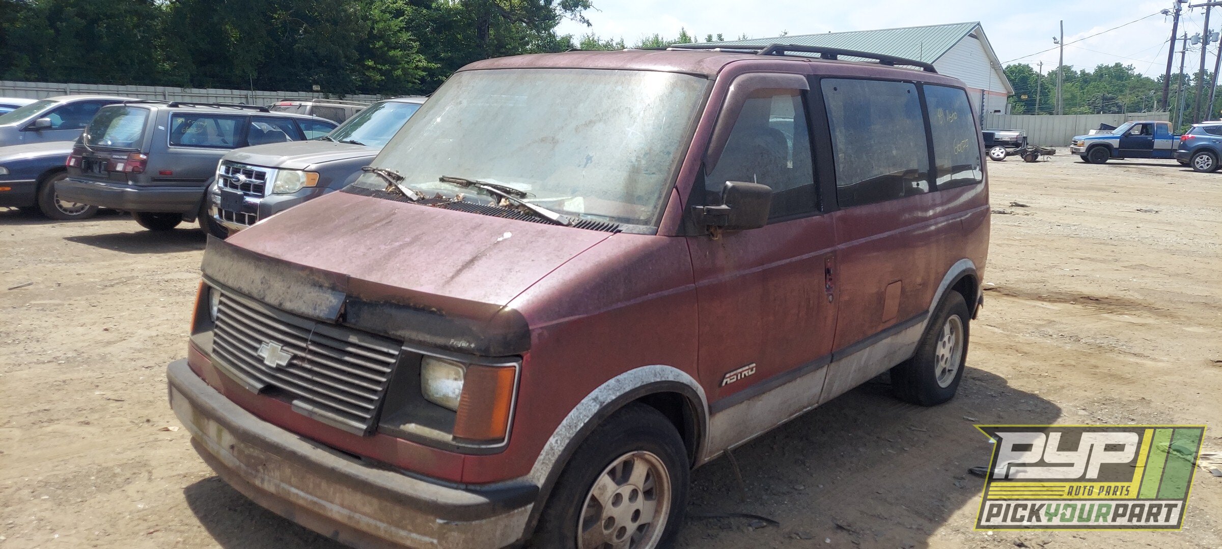 Photo of 1989 Chevrolet Astro