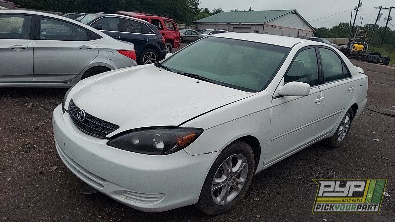 Photo of 2004 Toyota Camry