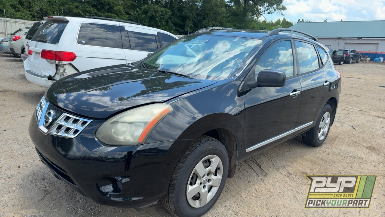Photo of 2014 Nissan Rogue Select