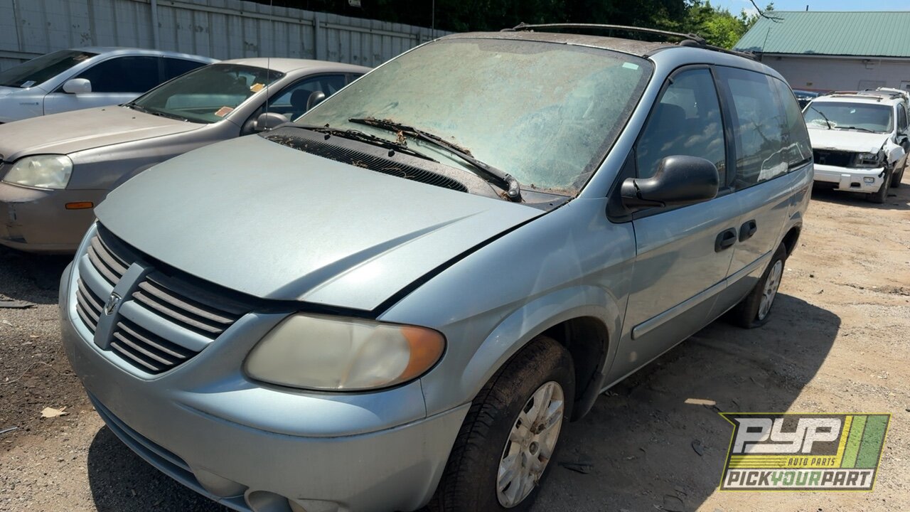 Photo of 2005 Dodge Caravan