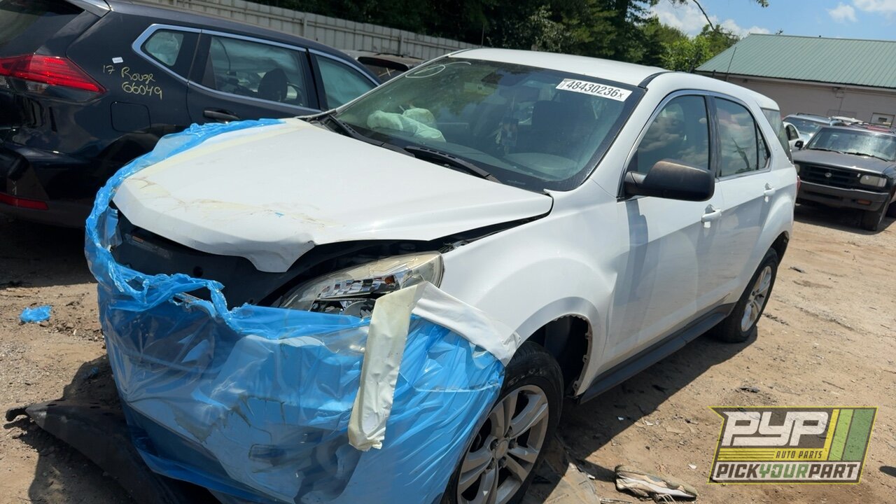 Photo of 2014 Chevrolet Equinox