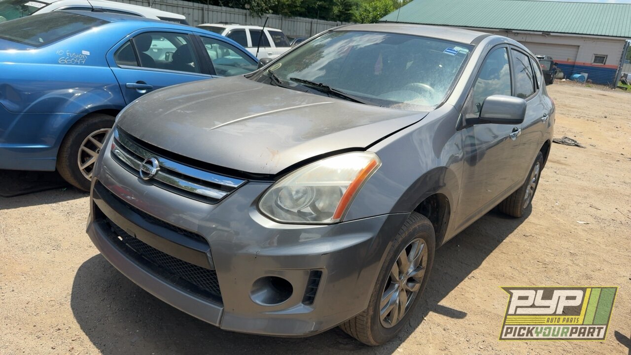 Photo of 2010 Nissan Rogue