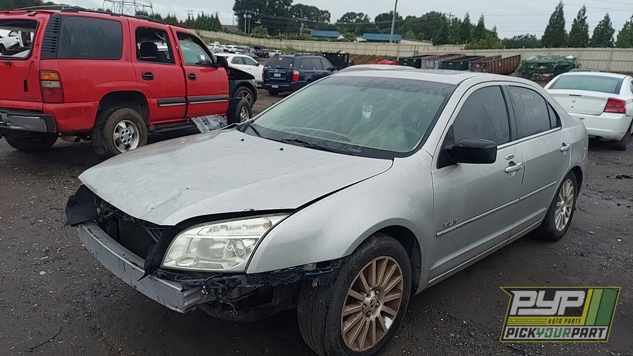 Photo of 2008 Mercury Milan