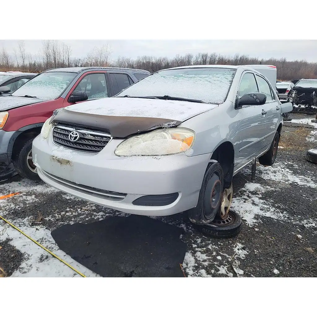 Photo of 2007 Toyota Corolla
