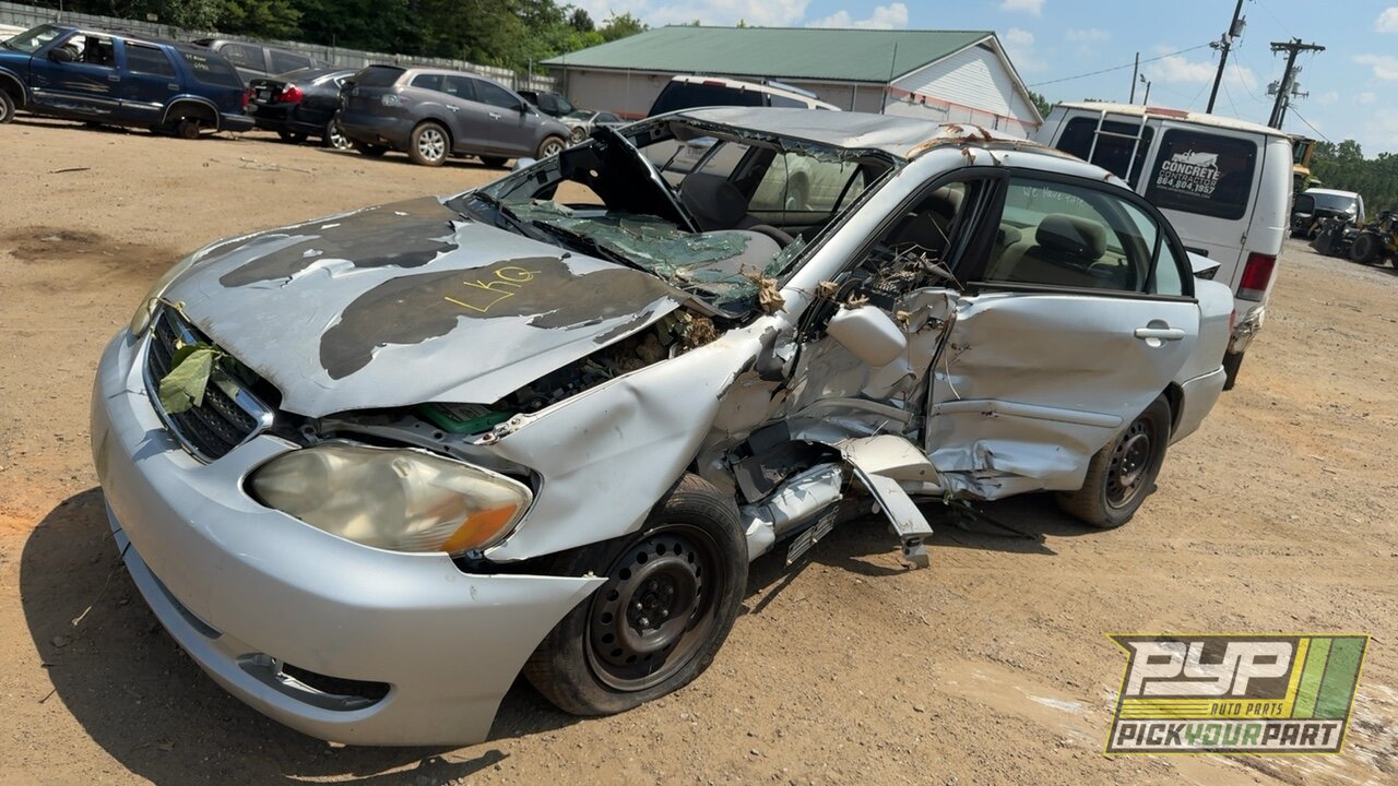 Photo of 2005 Toyota Corolla