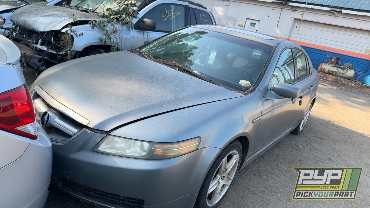 Photo of 2004 Acura Tl