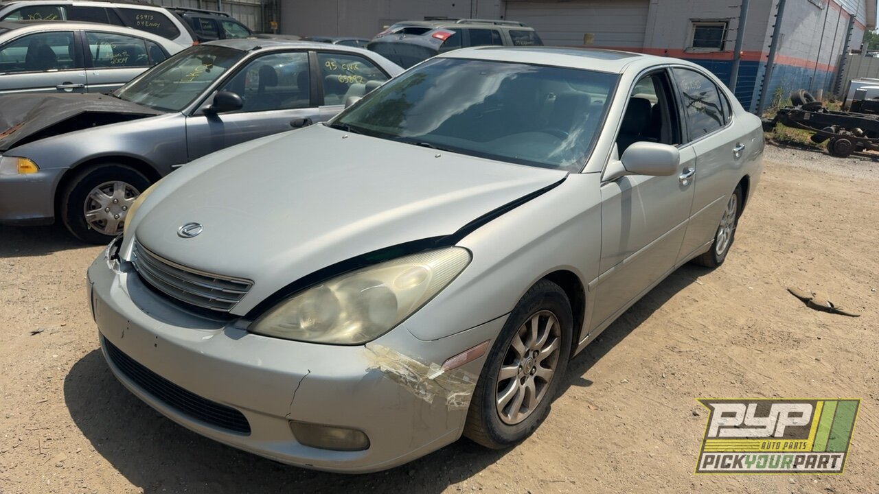 Photo of 2003 Lexus Es300