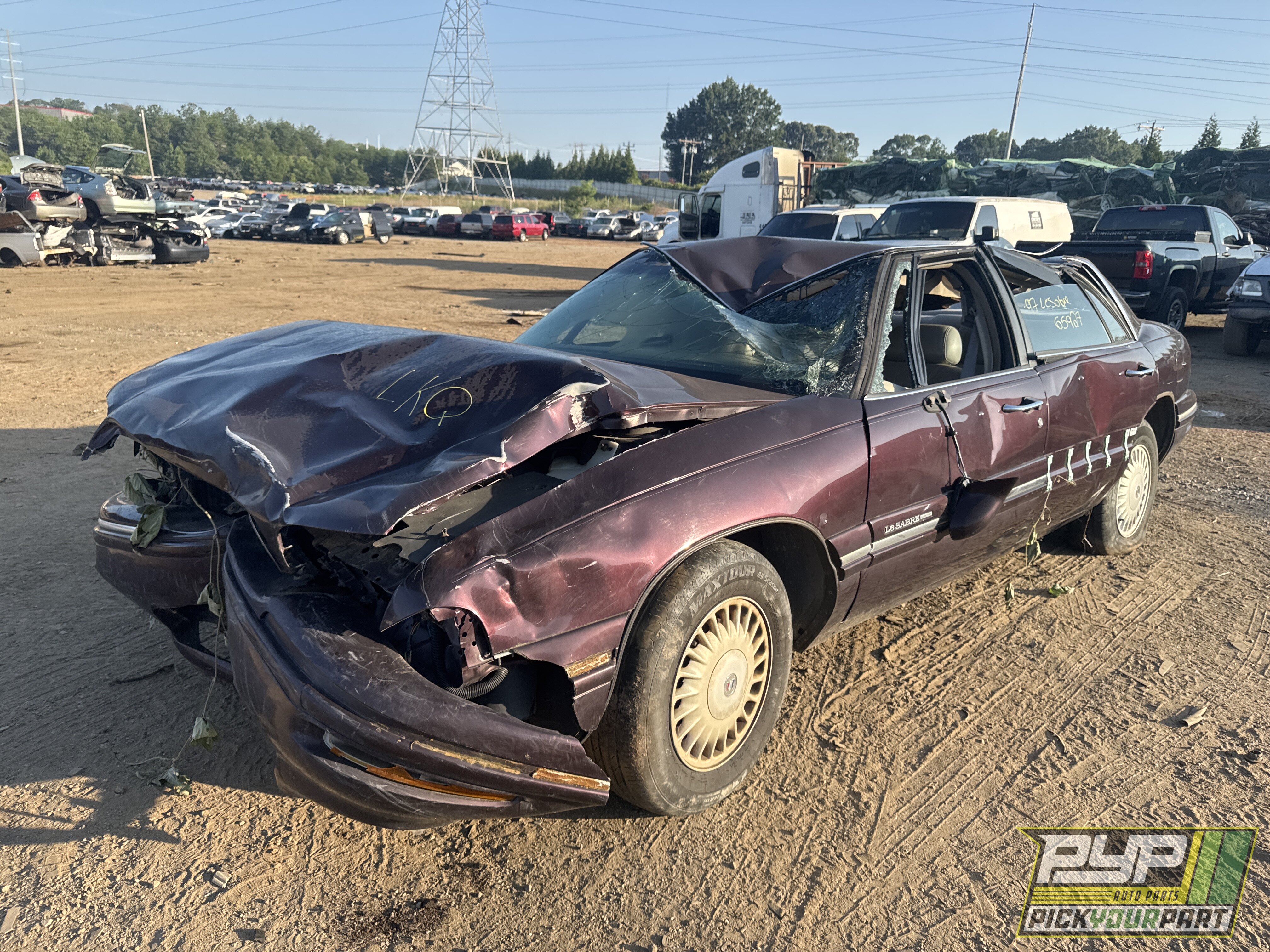 Photo of 1997 Buick Lesabre