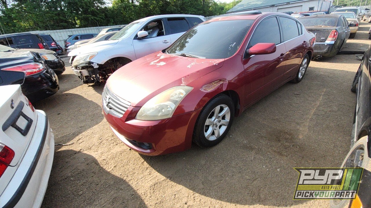 Photo of 2007 Nissan Altima
