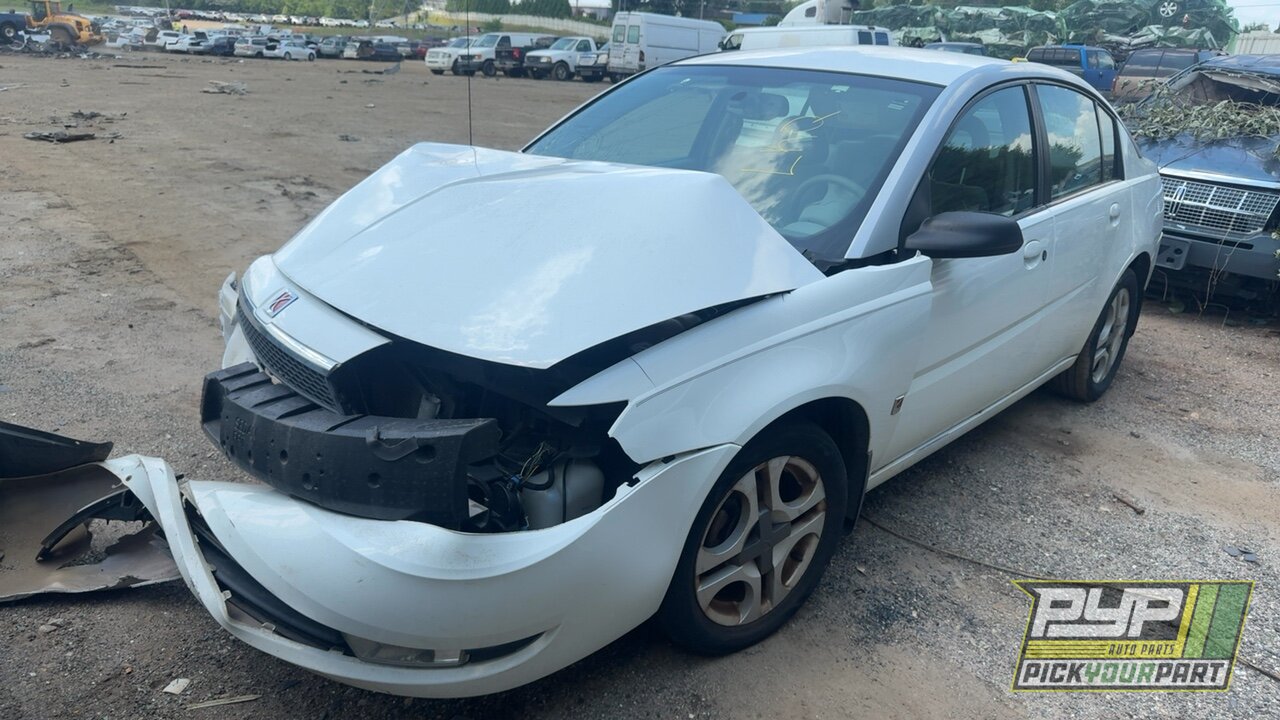 Photo of 2003 Saturn Ion