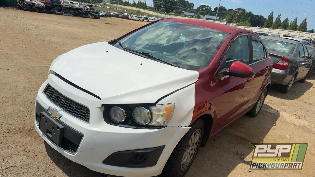 Photo of 2013 Chevrolet Sonic